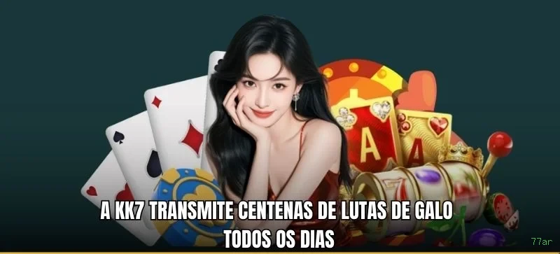 Cashback semanal 77ar
